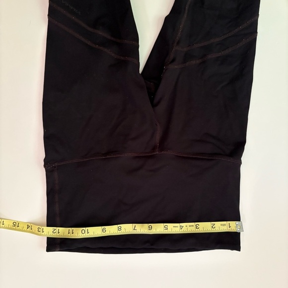 Vimmia Black High Waisted Compression Leggings - Picture 5 of 7